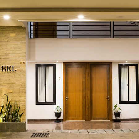 Yobel Hotel Jogjakarta Buitenkant foto