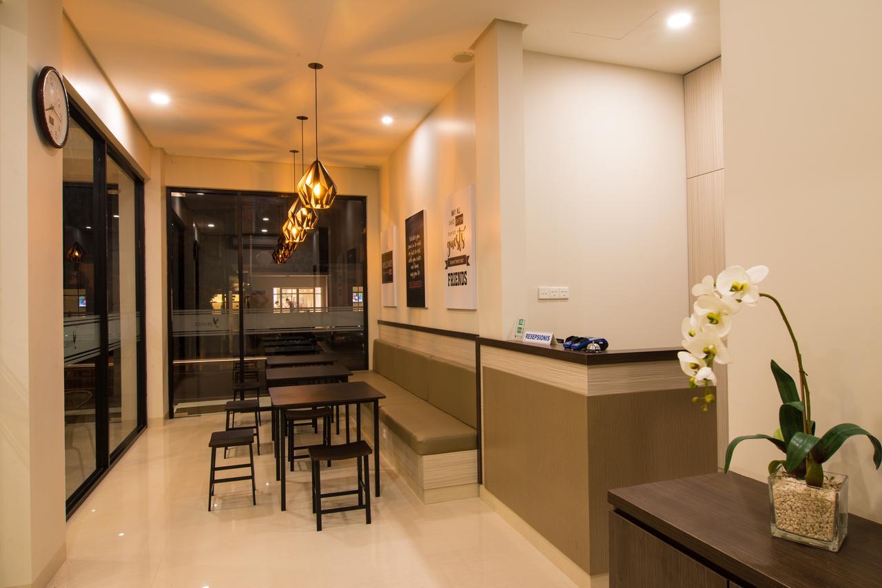 Yobel Hotel Jogjakarta Kamer foto